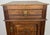 Antique French Oak Carved Nightstand For Sale - Image 5 of 15