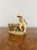 Beige Figure with a Basket from Royal Worcester, 1890s For Sale - Image 8 of 8