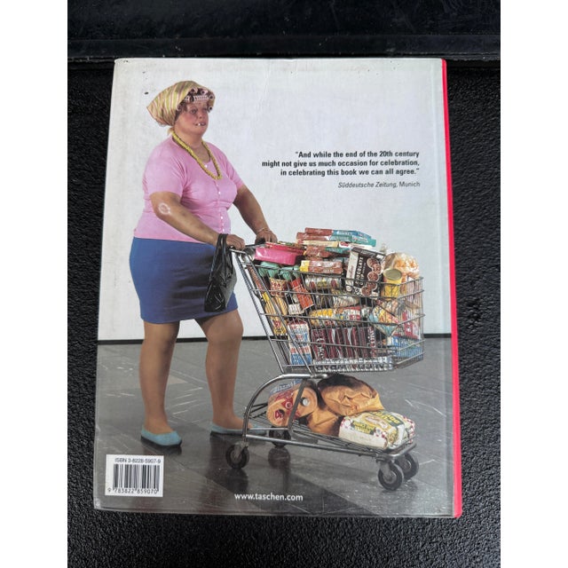 Pink Art of the 20th Century Taschen Modern Art Painting Sculpture Book Ingo F Walther For Sale - Image 8 of 8