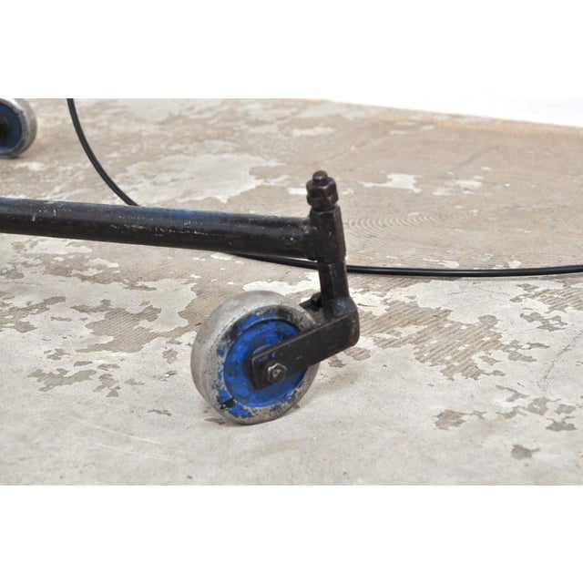 Theater Spotlight Floor Lamp, 1940s For Sale - Image 12 of 17