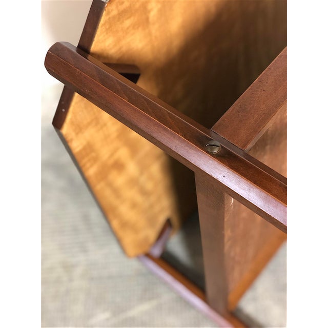 Scandinavian Coffee Table, 1960s For Sale - Image 13 of 14