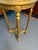 French Louis XVI Inset Marble Top Gilded Pedestal For Sale In Baton Rouge - Image 6 of 12