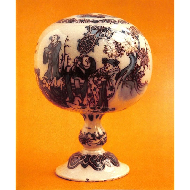 "Chinoiseries: Le Rayonnement Du Gout Chinois Sur Les Arts Decoratifs Des XVIIe Et XVIIIe Siecles" 1981 Jarry, Madeleine For Sale - Image 9 of 11