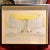 1960s Framed Watercolor Stage Rendering of Titus Andronicus by William Simmons For Sale - Image 10 of 10