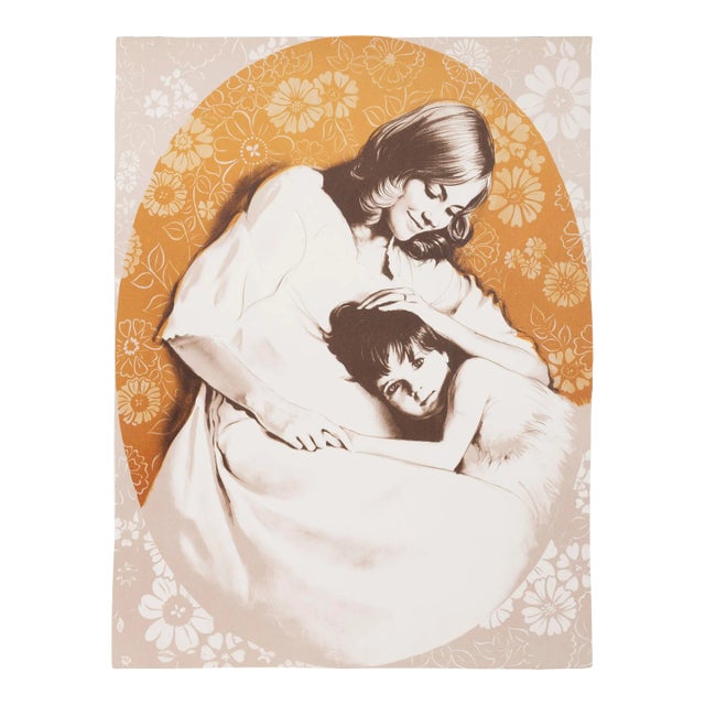 Mother and Daughter A, Sandu Liberman For Sale