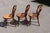 19th Century Bistro Chairs in the style of Thonet, 1890s, Set of 8 For Sale - Image 10 of 14