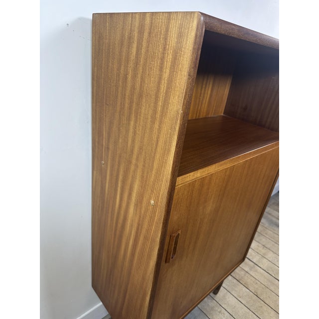 Wood Teak Storage Unit by Meubelen Kempkes, Netherlands, 1960s For Sale - Image 7 of 15