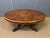 Large Victorian Burr Walnut Coffee Table, 1875 For Sale - Image 11 of 11