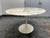 Knoll Eero Saarinen for Knoll 50th Anniversary Marble Tulip Dining Table For Sale - Image 4 of 12