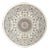Nain Hand-Knotted Rug in Virgin Wool For Sale