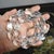 Sterling Silver Paola Valentini Rock Crystal Chunky Nugget Necklace For Sale - Image 10 of 18