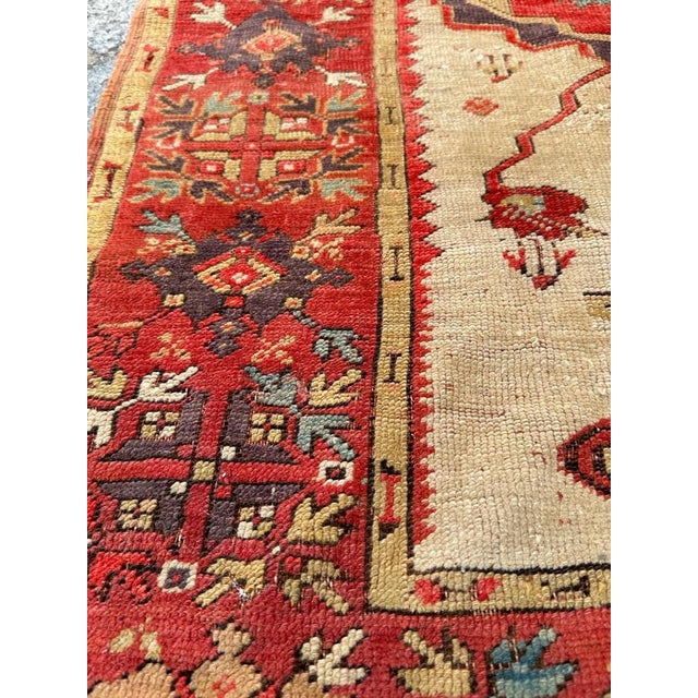 Antique Turkish Fine Rug, Early 19th Century For Sale - Image 16 of 18