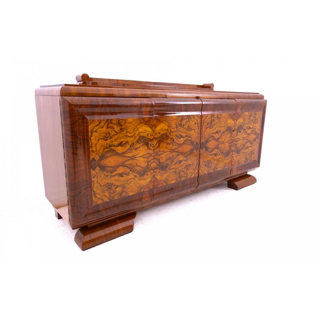 Art Deco Buffet, Germany, 1920s For Sale - Image 6 of 18