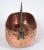 Antique Copper Oval Bucket, Circa 1910 For Sale In New York - Image 6 of 11