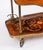 Vintage Italian Marquetry Drinks Trolley from Sorrento For Sale - Image 12 of 16