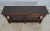 Brown Henredon Acquisitions Marble Top Console Table Server For Sale - Image 8 of 12