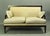 Brown Vintage Two-Seater Sofa, Austria, 1920s For Sale - Image 8 of 15