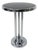 Wolfgang Hoffman Art Deco Side Cigarette Table for Howell Co. For Sale