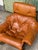 Lounge Chairs Modell MP-41 in Cognac Leder by Percival Lafer, Brazil, 1960s, Set of 2 For Sale - Image 9 of 16