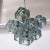 Gaetano Sciolari Vintage Ice Cube Pendant by Gaetano Sciolari For Sale - Image 4 of 8