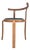 Series 8000 Turquoise Armchair in Beech by Thygesen & Sørensen for Magnus Olesen For Sale