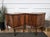 Mid-Century Italian Wood Bedside Tables, 1950s, Set of 2 For Sale - Image 10 of 11