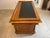 Wilhelminian Style Oak Column Desk Secretary For Sale - Image 14 of 18