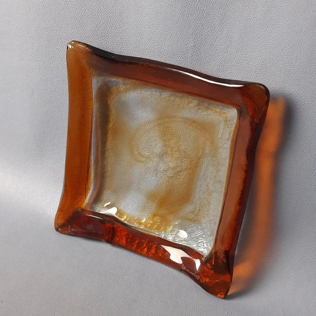 Murano Glass Centrepiece from La Murrina, 1970s For Sale - Image 4 of 9