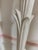 Serge Roche 1970s Mid Century Modern Serge Roche Style Torchere Palm Floor Lamp For Sale - Image 4 of 9