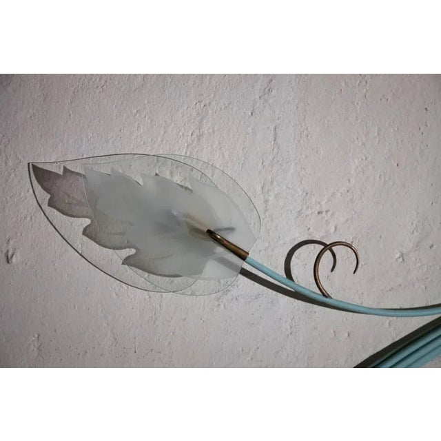 Long Wall Lamp from Fontana Arte, 1950s For Sale - Image 12 of 13