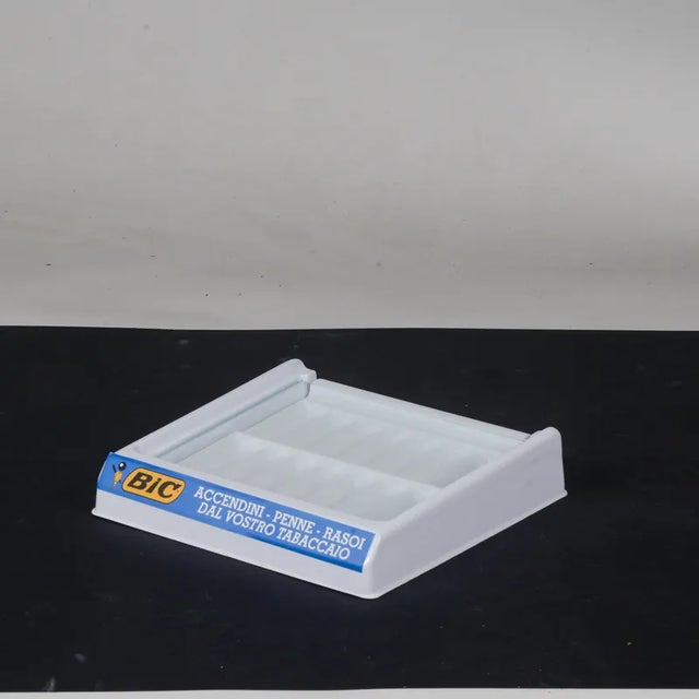 Glass Bic Lighter Advertising Display For Sale - Image 7 of 8