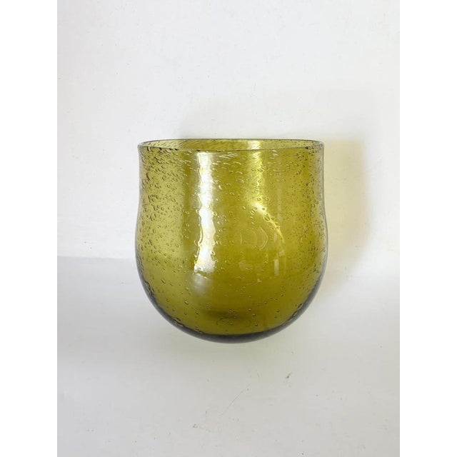 Vide-Poche in Blown Glass from Biot, France, 1970 For Sale - Image 14 of 18