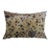 Sarafiné Vintage Zen Lotus Silk Mohair Pillow For Sale
