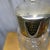 Mid 20th Century Lidded Silverplate & Crystal Pitcher For Sale - Image 12 of 13