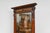 Antique Wall Mirror in Walnut, 1800s For Sale - Image 10 of 14