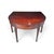 English George III Hepplewhite Inlaid Mahogany Fold-Over Tea and Games Table, Circa 1790–1810 For Sale - Image 14 of 15