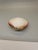 Pearlized Clam Shell Trinket Box, Vintage