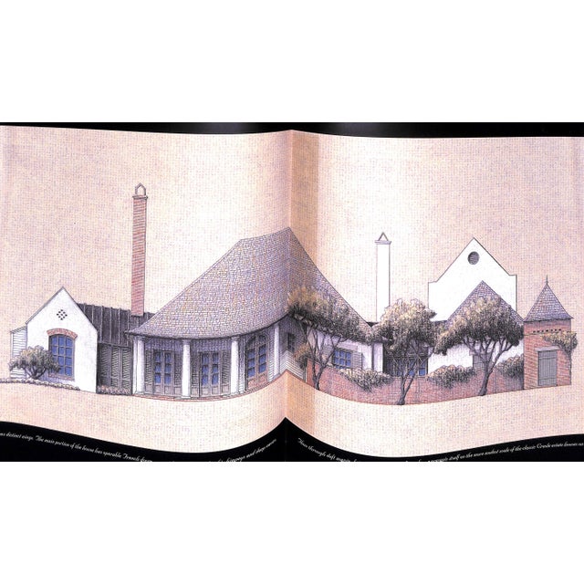 "New Classicists: Ken Tate Archiect Selected Houses Volume 1" 2003 Ojeda, Oscar Riera For Sale In New York - Image 6 of 12