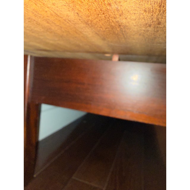 Mid 20th Century Danish Credenza / Media Cabinet For Sale - Image 12 of 12