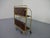 Vintage Rosewood Tea Cart from Gerlinol, 1970s For Sale - Image 7 of 17