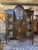 Brown Edwardian Mahgany and Satinwood Dispaly Cabinet For Sale - Image 8 of 8