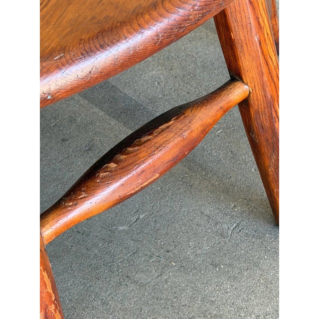 1940s Rustic Monterey Coffee Table For Sale - Image 18 of 18