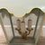 Pistachio Custom Colleen & Company Tole Tent Lantern For Sale - Image 8 of 8
