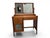 Vintage 3V Dressing Table with Tilting Mirror and Integrated Lamp, 1950s For Sale - Image 17 of 17