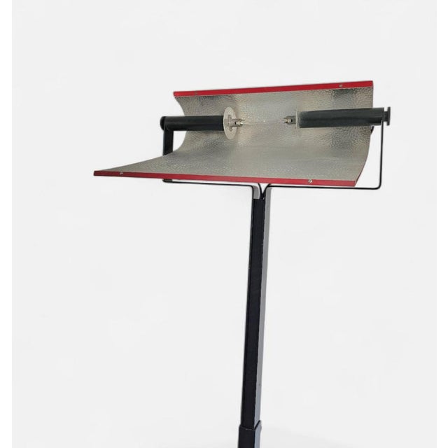 D5 Floor Lamp by Rizzatto & Sarfatti for Luceplan, 1980s For Sale - Image 12 of 18