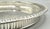 Mid Century Silver Plate Serving Drinks Tray For Sale - Image 6 of 10