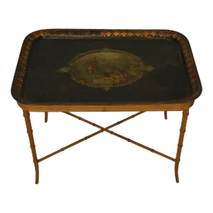 19th Century Tray Table