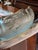 Green Late 19th Century Haviland Limoges Fish Service. Platter, Sauce, 14 Plates - 14 pcs For Sale - Image 8 of 10