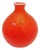 Balloton Vase in Murano Glass from Venini, Italy, 1981 For Sale