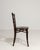 Wood Early 20th Century France Brown Wood Lounge Chair For Sale - Image 7 of 10